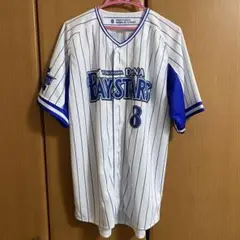 横浜DeNAベイスターズ レプリカ ユニホーム ホーム 神里選手