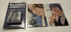 SuperJunior25 SMini ヒチョルセット