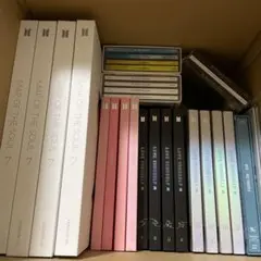 BTS CDセット