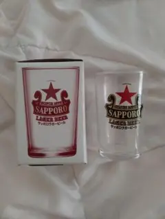 赤星縁日グラス Amazon.co.jp: サッポロラガービール 赤星 グラス コップ 2個