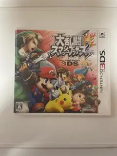 大乱闘スマッシュブラザーズ for Nintendo 3DS