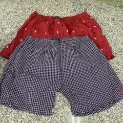 POLO RALPH LAUREN ハーフパンツ 2枚セット 3L 小物 格安