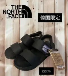 ノースフェイス KID BISBEE SANDAL II 22cm サンダル