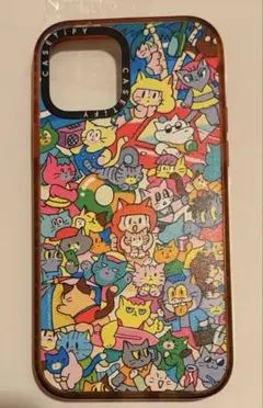 cacetify ケースティファイ iPhone16promax マムアンちゃん cacetify ケースティファイ iPhone16promax マムアンちゃん