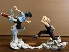 8月31日まで 僕のヒーローアカデミア　フィギュアセット