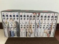 黒子のバスケ 全巻セット コレクションBOX