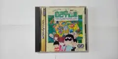 セガサターン ゲームソフト☆ぎゃんぶらあ自己中心派/東京麻雀ランド