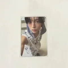 NCTWISH poppop トレカ ユウシ
