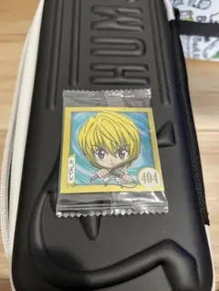 クラピカ　シール　HUNTER×HUNTER