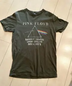 Pink Floyd「狂気」 プリズムTシャツ S