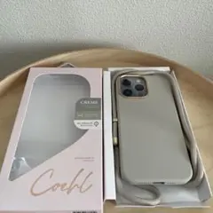 【新品未使用】iPhone 15 Pro6.7 ケース／ショルダー付き