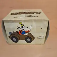 ディズニー　FOSSIL GOOFY 1000個限定 Watch