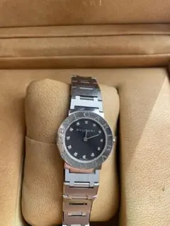 ブルガリ ダイヤ入り 時計