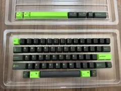 DOMIKEY HHKB ABS ダブルショット キーキャップ