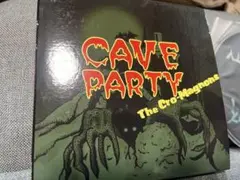 ザ・クロマニヨンズ　CAVE PARTY DVD付き