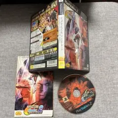 CAPCOM vs. SNK 2 PlayStation 2