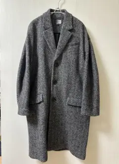ISABEL MARANT イザベルマラン オーバーサイズコート ヘリンボーン