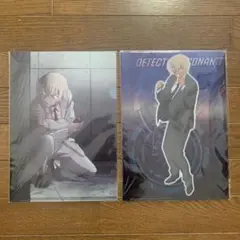 名探偵コナン　クリアファイルセット