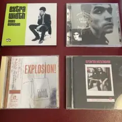 CD4枚セット