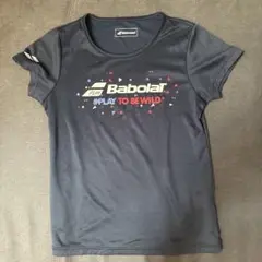 Babolat #PLAY TO BE WILD Tシャツ Mサイズ