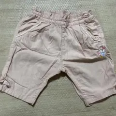 ミキハウスパンツ80♡美品
