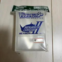 デジモン　カードケース2 カードステーション　新品未開封　④