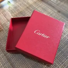 空箱 カルティエ
