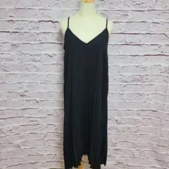 アース レディース ワンピース ロングワンピース L レディース服 服 古着