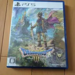 PS5 ドラゴンクエスト3 そして伝説へ