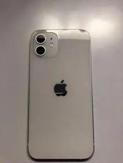 iPhone12 ホワイト★