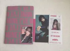 ive mine アルバム