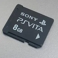 SONY PS Vita メモリーカード 8GB