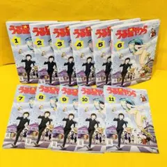 うる星やつら 2022 DVD 全11巻 全巻セット アニメ 1期 全23話
