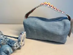 お泊まりセットバッグ