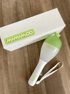 마마무 ママム ペンライト ムボン シール付き MAMAMOO ペンライト ムムボン - メルカリ