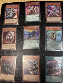 遊戯王まとめ売り