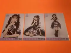 向井地美音　AKB48 TOUR2025 PARTYが始まるよ　生写真　コンプ