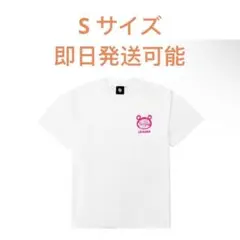 定価以下❗️ LB Big KUMA Tee Pink