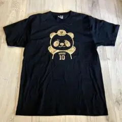 中田翔　Tシャツ　ジャイアンツくじ