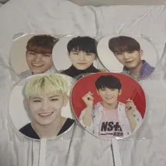 SEVENTEEN ウジ うちわ まとめ売り