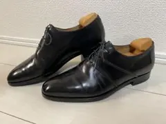 Berluti Alessandro Scars Leather Shoes