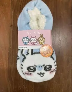 新品ちいかわ　モモンガ　ルームソックス 23-25 cm