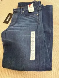 Made in USA UNIQLO スリムフィットジーンズ　31インチ