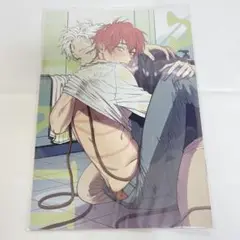 歌舞伎町バットトリップ2アニメイト限定特典小冊子