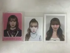 ME:I ミーアイ　山本すず　KCON JAPAN 2025 IDフォト 日プ