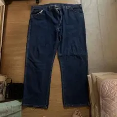 Dickies ダークブルーデニムパンツ