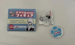 銀魂 アクリルminiフィギュアセット　沖田