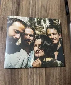 Big Thief Two Hands CD