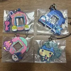 たまごっち 一番くじ F賞 4点セット