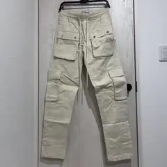 【完売品】ZARA UTILITY パンツ X RHUIGI カーゴ 完売品】ZARA ユーティリティカーゴパンツ オンライン在庫なし